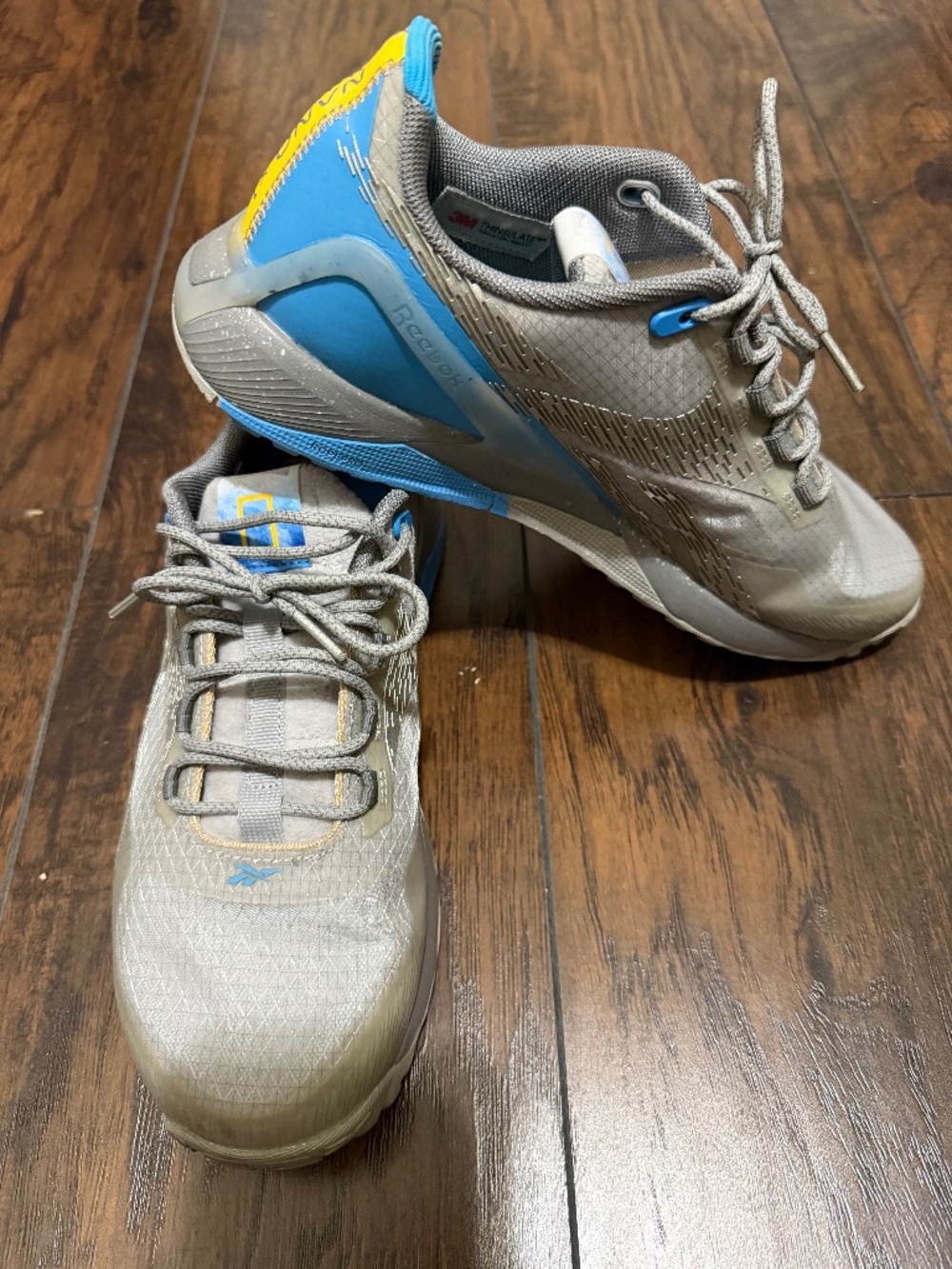 Men’s Reebok Nano X1, Nat Geo Editions